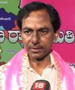 K.Chandrasekhar Rao